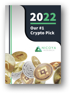 Get our top crypto pick!